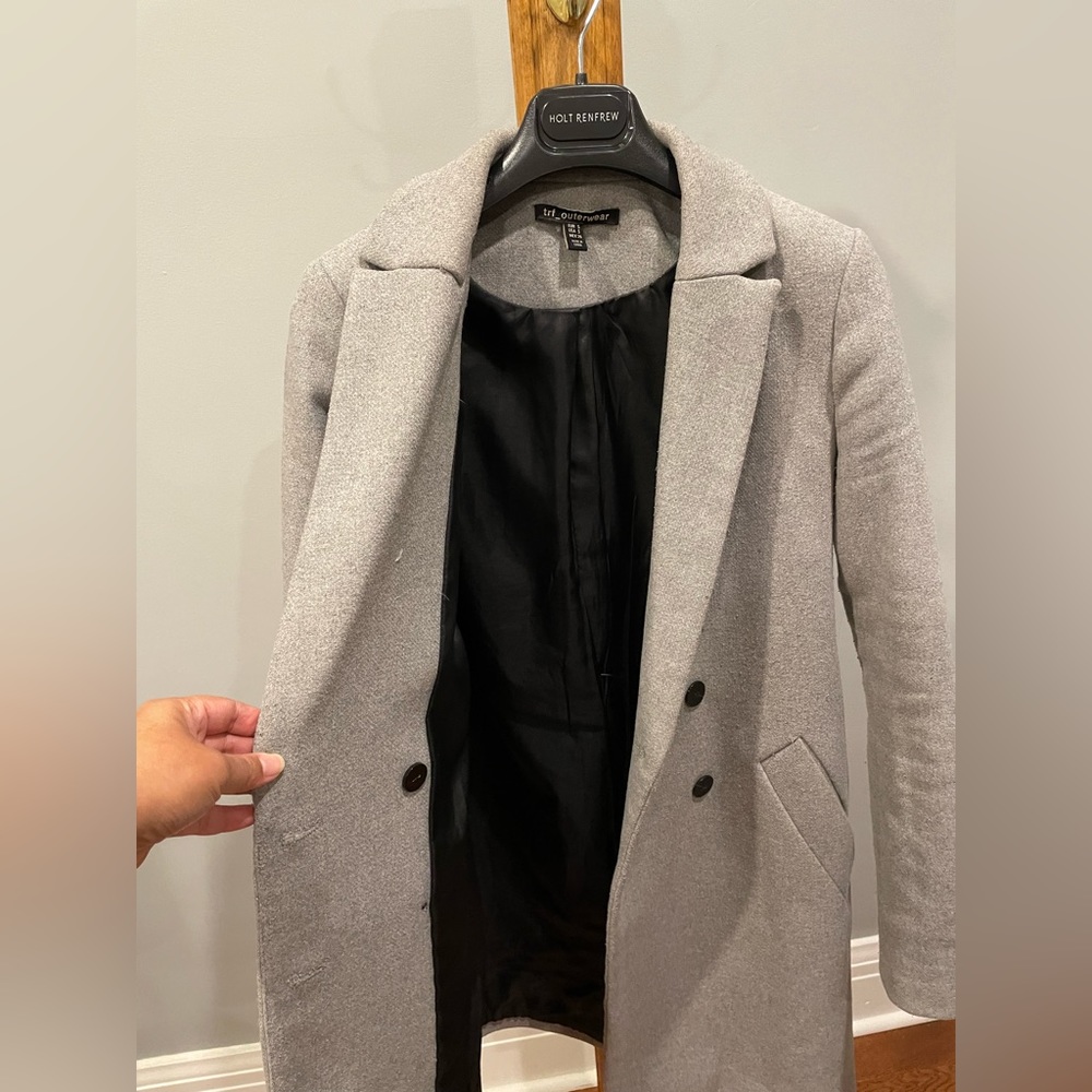 Zara coat - Picture 2 of 6